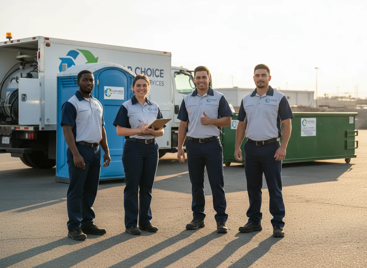 Porta Potty Rental company in Castalian Springs, TN