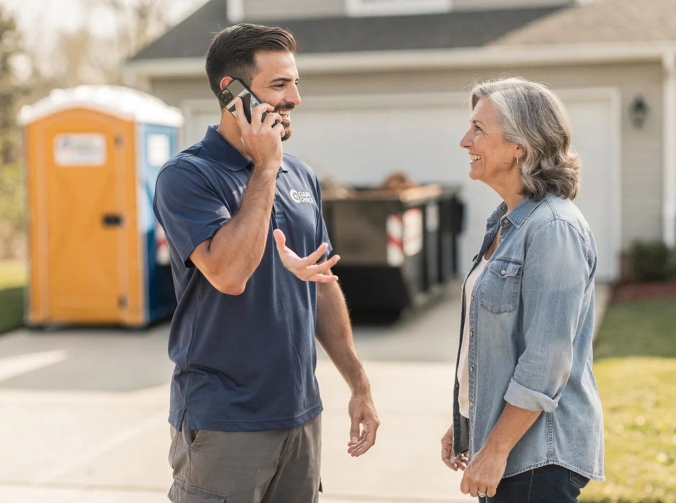 Porta Potty Rental Castalian Springs, TN FAQs